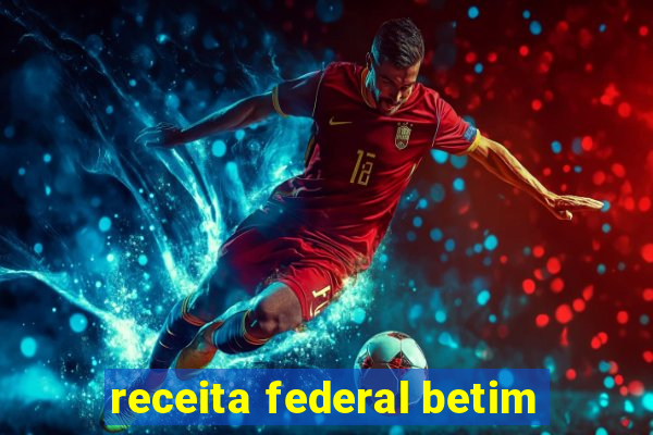 receita federal betim